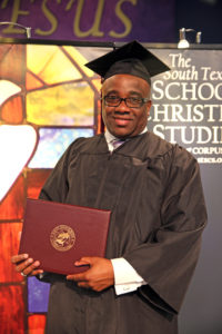 Student Profile: Pastor Eric Tarver