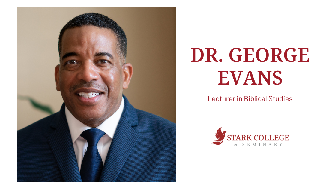 Meet Dr. George Evans