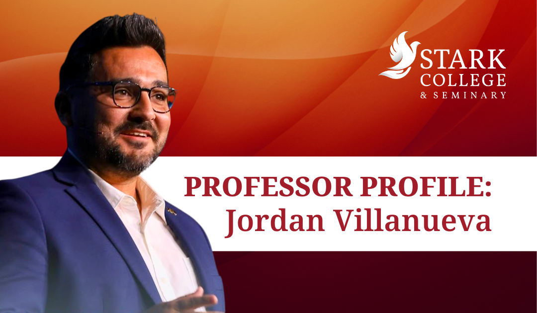 Bridging the Pew and the Classroom: An Interview with Professor Jordan Villanueva