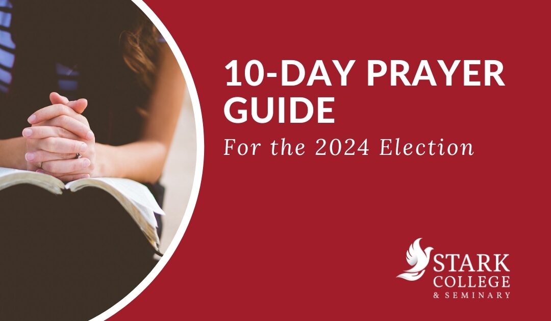 10-Day Prayer Guide