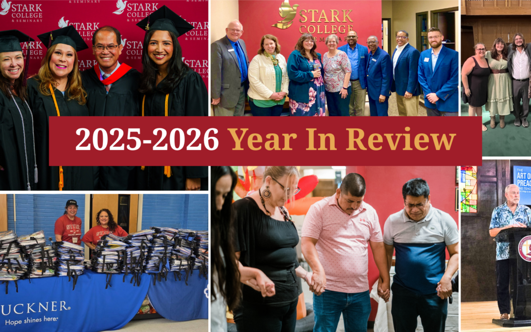 2025-2026 Academic Year in Review